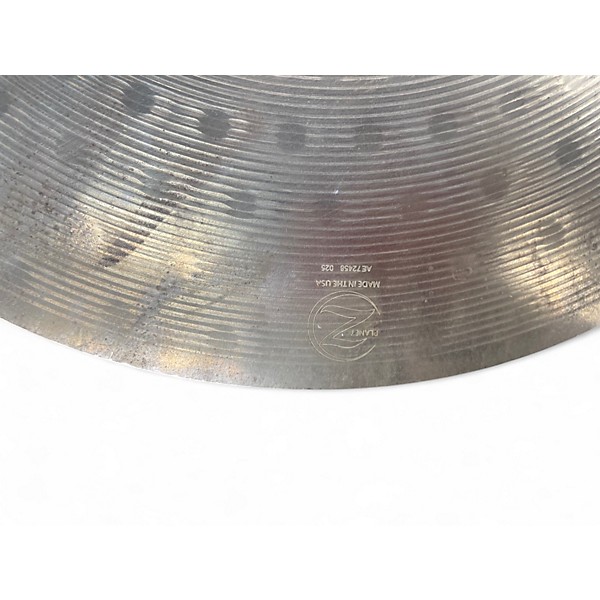 Used Zildjian 16in Planet Z Crash Cymbal 36 | Guitar Center