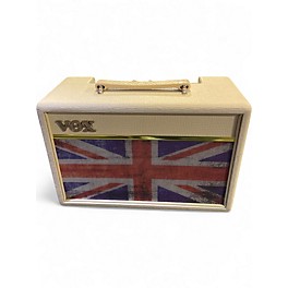 Used VOX Pathfinder 10 Limited Edition Union Jack Guitar Combo Amp