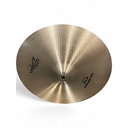 Used Zildjian 14in New Beat Hi Hat Pair Cymbal