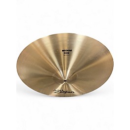 Used Zildjian 20in Medium Ride Cymbal