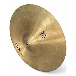 Used Zildjian 18in Rock Crash Cymbal