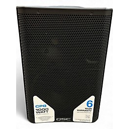 Used QSC CP8 Powered Speaker