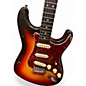 Vintage 1964 Fender STRATOCASTER Sunburst Solid Body Electric Guitar