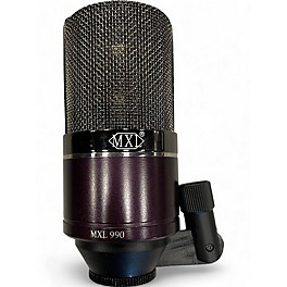 Used MXL 990 Condenser Microphone