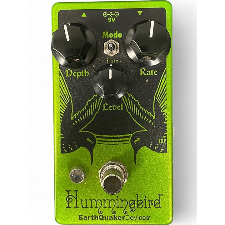 EarthQuaker Devices Hummingbird ネコサイン Used EarthQuaker Devices Hummingbird Repeat Percussions V3