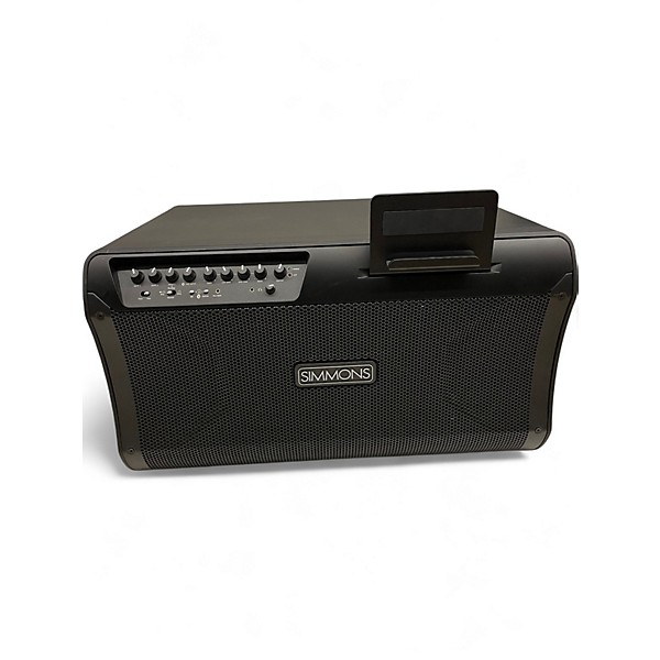 Used Simmons da2112 Powered Monitor