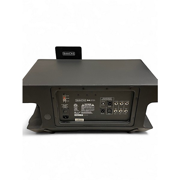 Used Simmons da2112 Powered Monitor