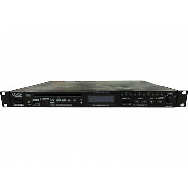 Used Denon DJ DN-300Z DJ Player