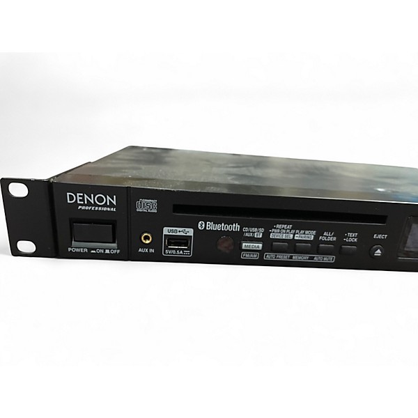 Used Denon DJ DN-300Z DJ Player
