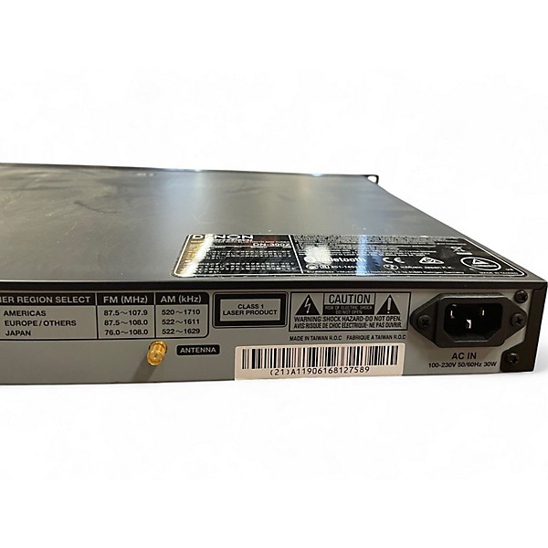 Used Denon DJ DN-300Z DJ Player