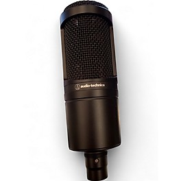 Used Audio-Technica AT2020 Condenser Microphone