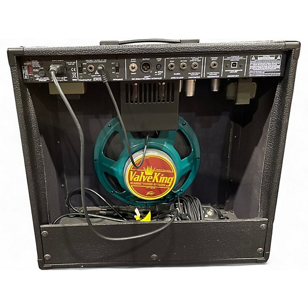 Used Peavey Valve King 20 Guitar Combo Amp