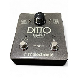 Used TC Electronic Ditto X2 Looper Pedal