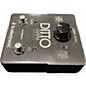 Used TC Electronic Ditto X2 Looper Pedal