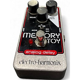 Used Electro-Harmonix Memory Toy Analog Delay Effect Pedal