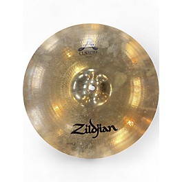Used Zildjian 16in A Custom Crash Cymbal