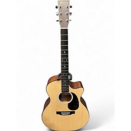 Used Martin GPC11 Natural Acoustic Electric Guitar