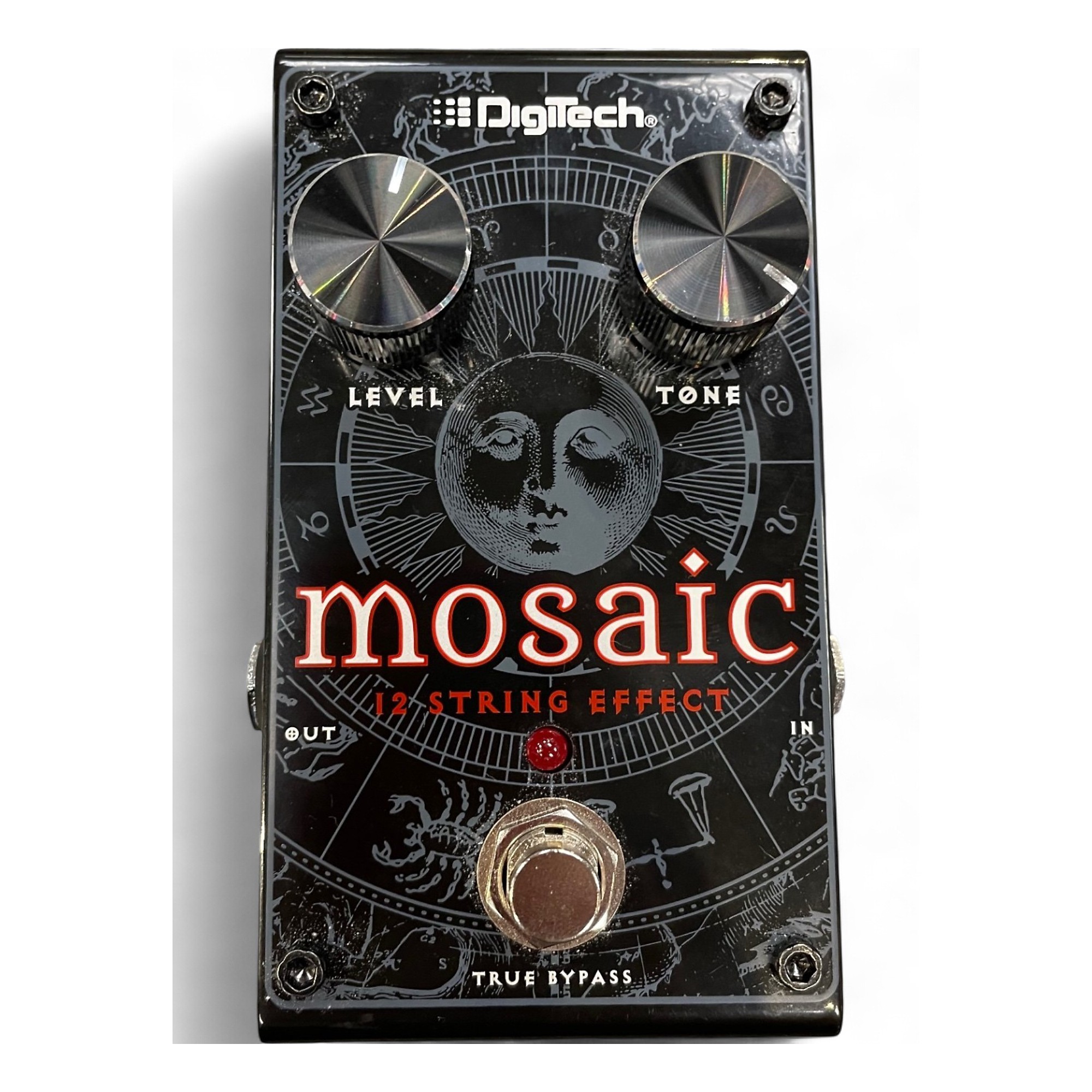 Used DigiTech Mosaic 12 String Effect Pedal | Guitar Center