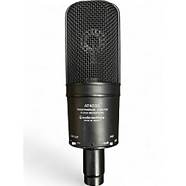 Used Audio-Technica AT4033CL Condenser Microphone