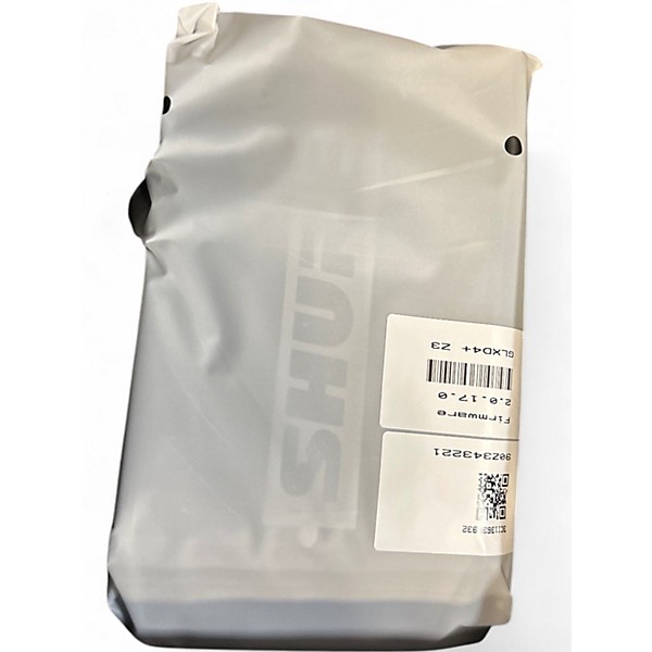 Used Shure GLXD6+ W/GLXD1+ Sound Package