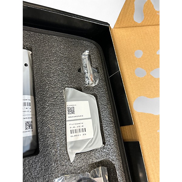 Used Shure GLXD6+ W/GLXD1+ Sound Package