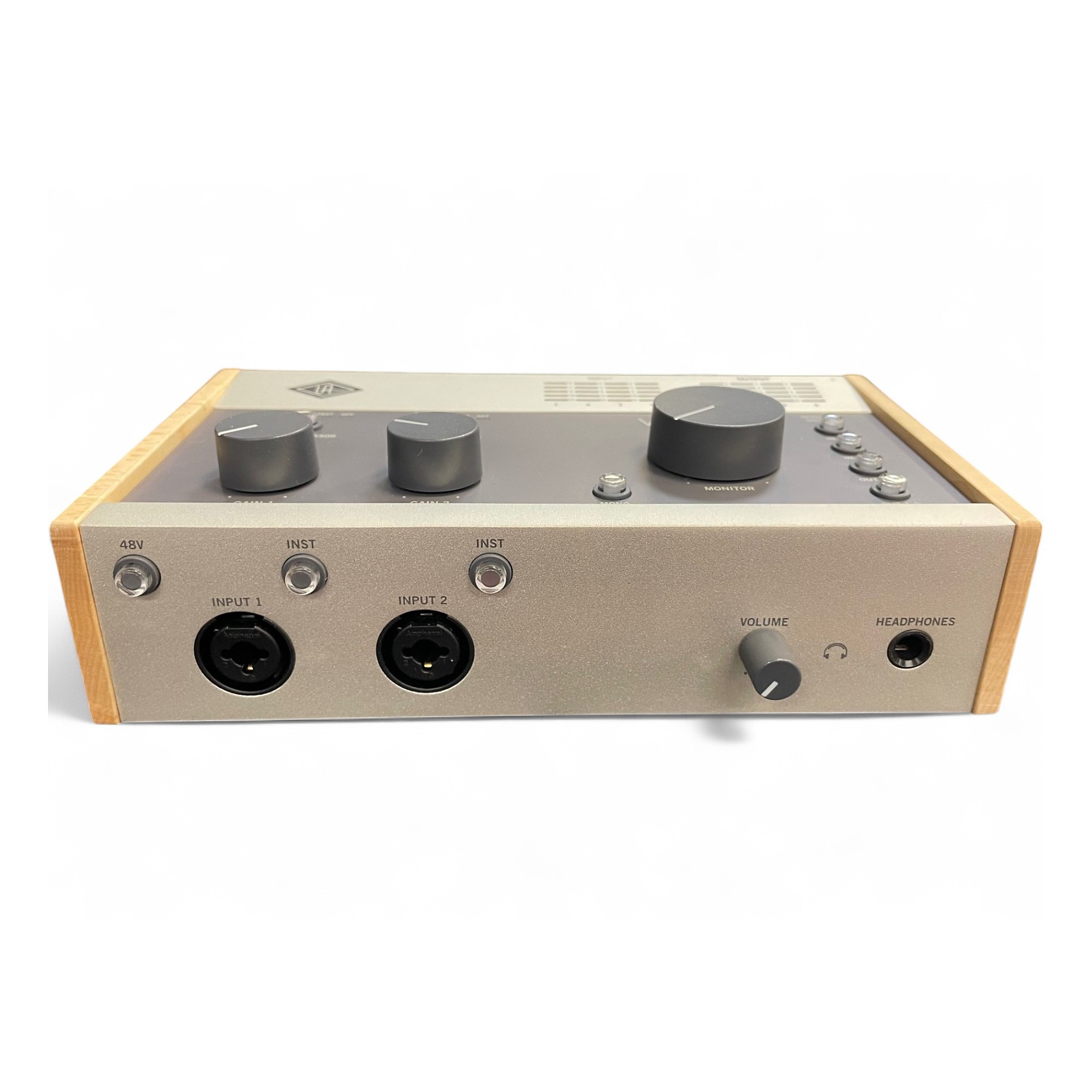 Used Universal Audio VOLT 476 Audio Interface | Guitar Center