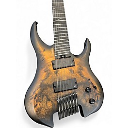 Used Legator G7FSS Death Valley Solid Body Electric Guitar
