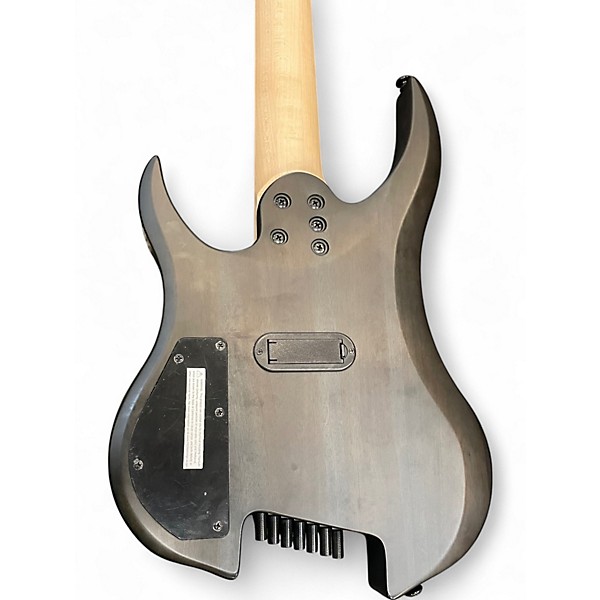 Used Legator G7FSS Death Valley Solid Body Electric Guitar
