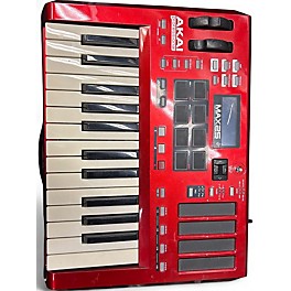 Used Akai Professional MAX25 25 Key MIDI Controller