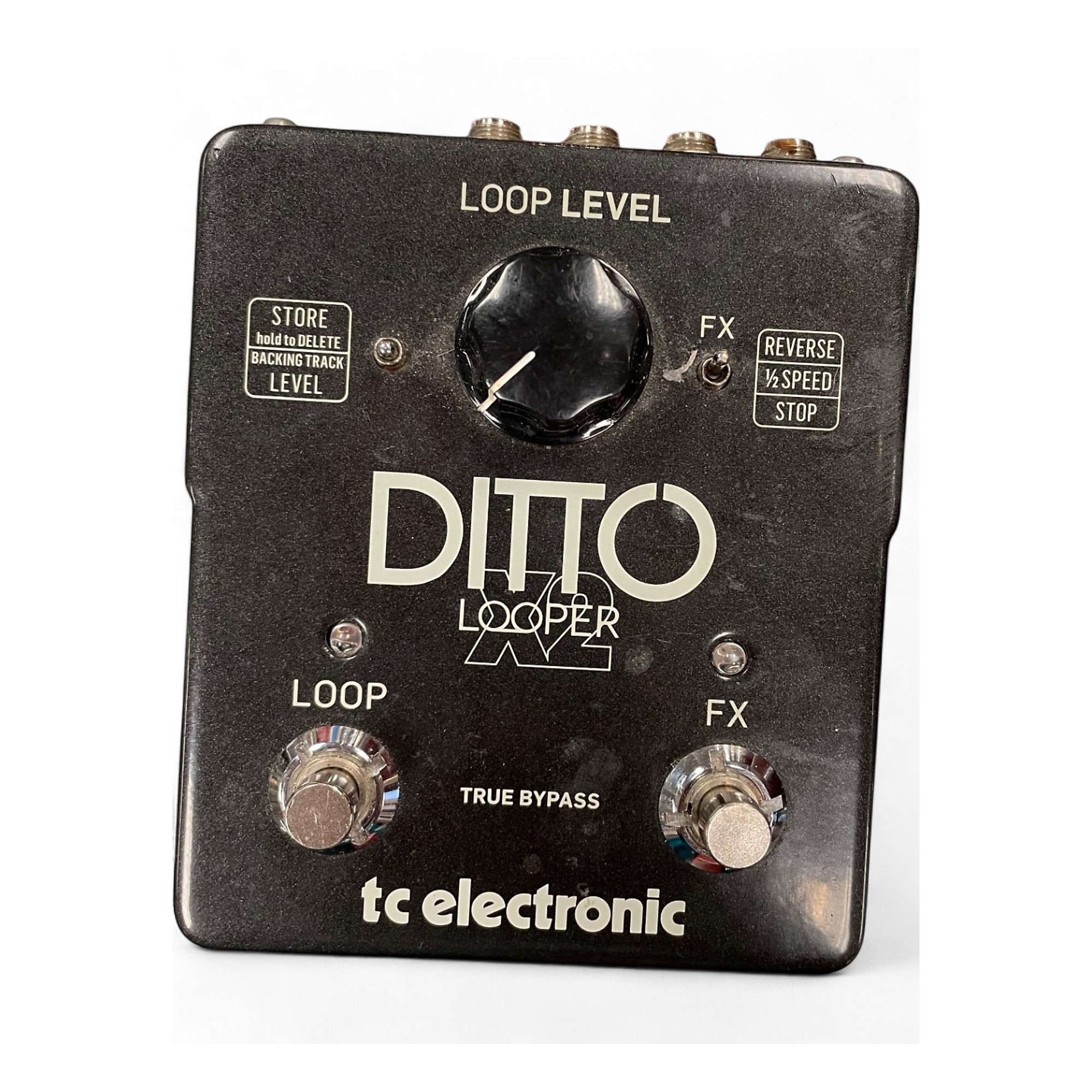 Used TC Electronic Ditto X2 Looper Pedal | Guitar Center