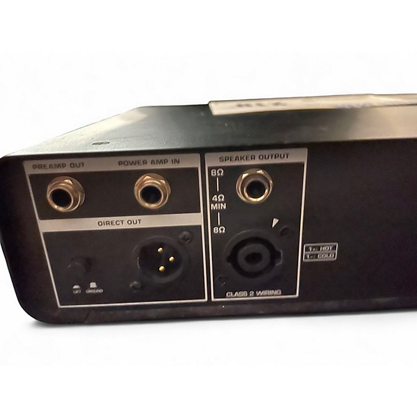 Used Hartke TX300 Bass Amp Head | Guitar Center