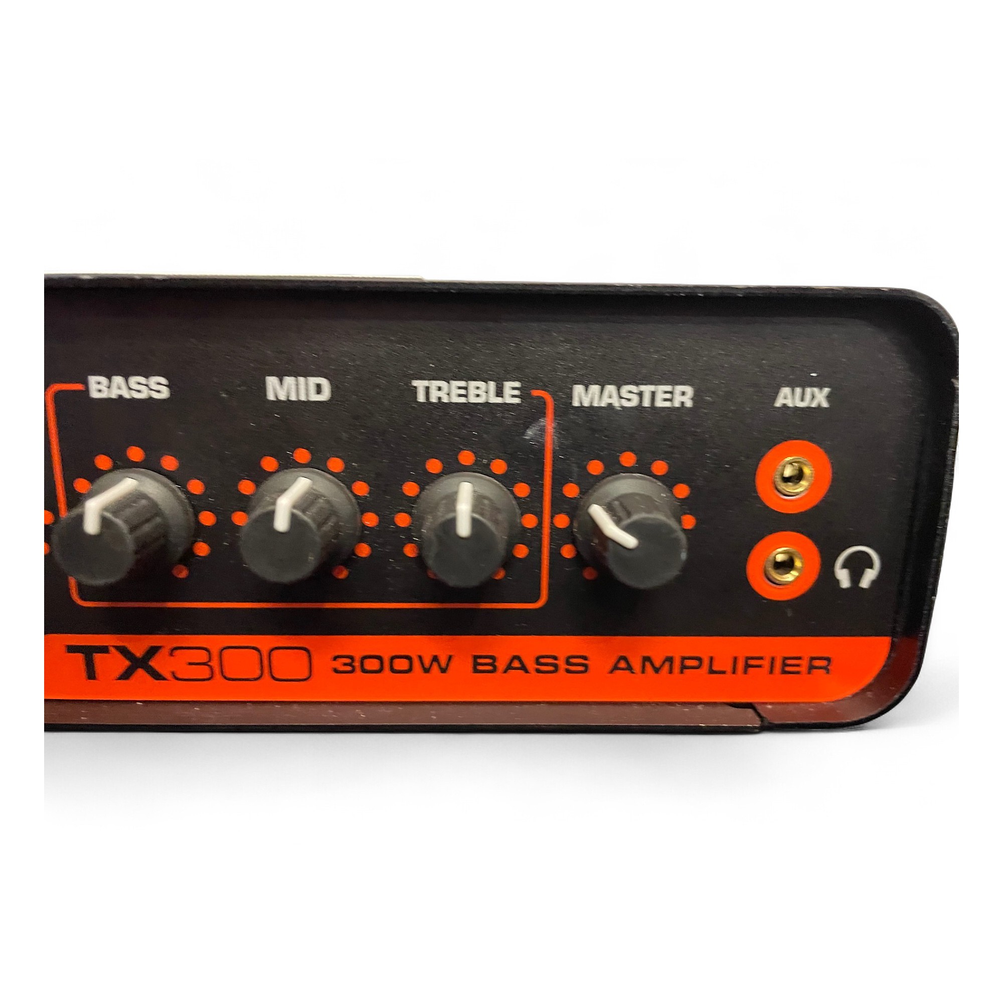 Used Hartke TX300 Bass Amp Head | Guitar Center