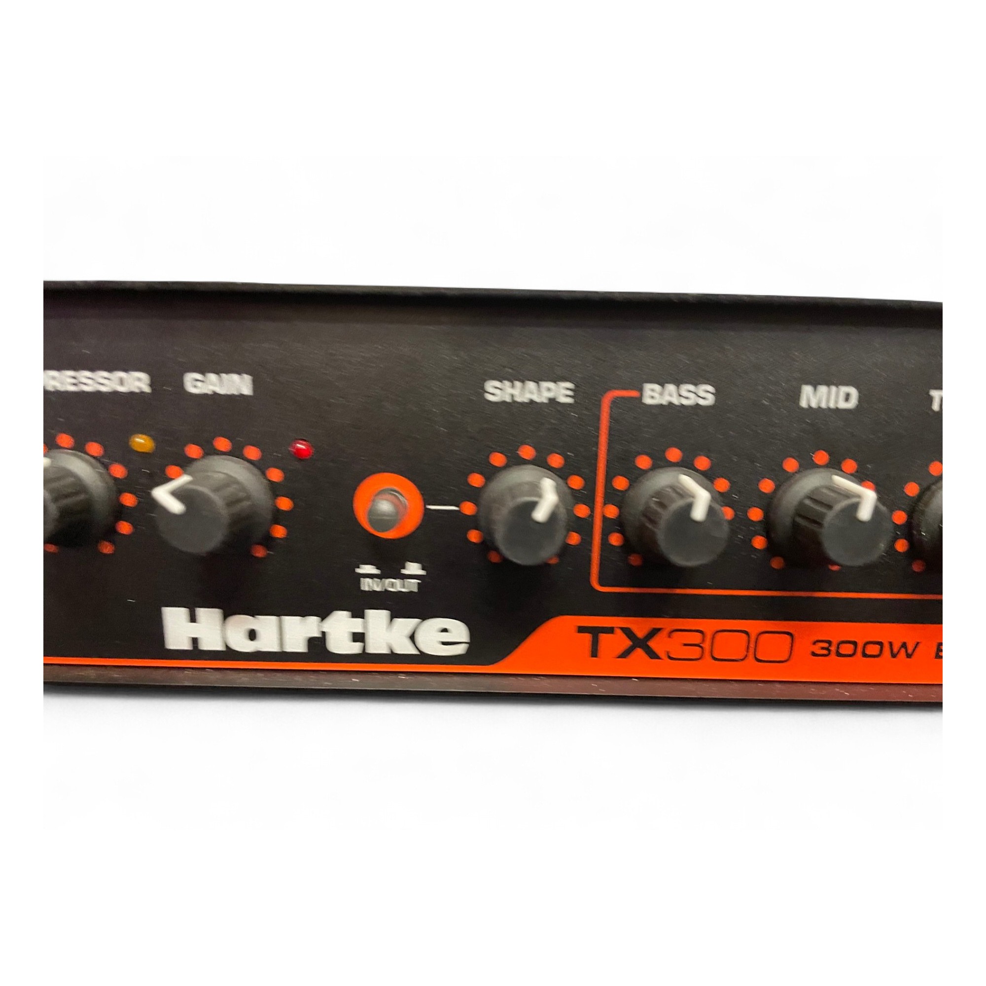 Used Hartke TX300 Bass Amp Head | Guitar Center