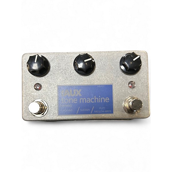 Used Blammo Faux Tone Machine Effect Pedal