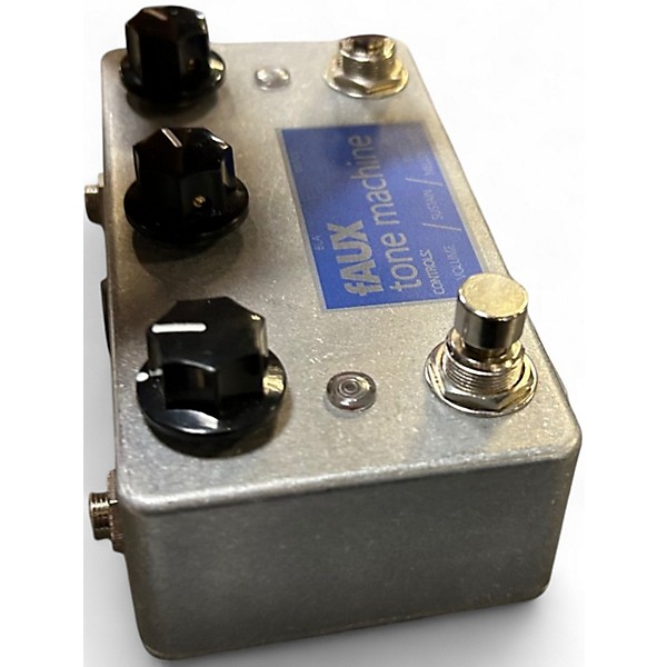 Used Blammo Faux Tone Machine Effect Pedal