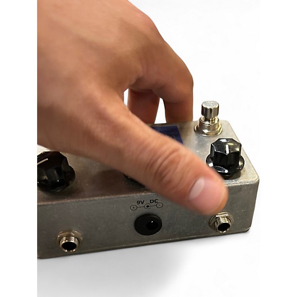 Used Blammo Faux Tone Machine Effect Pedal