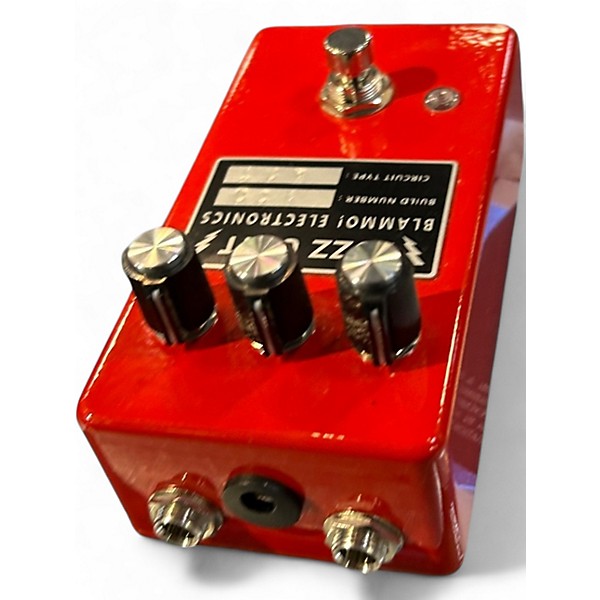 Used Blammo ASTRO FUZZ UNIT Effect Pedal