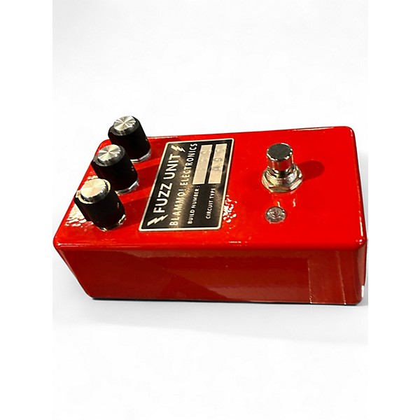 Used Blammo ASTRO FUZZ UNIT Effect Pedal