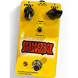 Used Blammo SHADDERBOX Effect Pedal