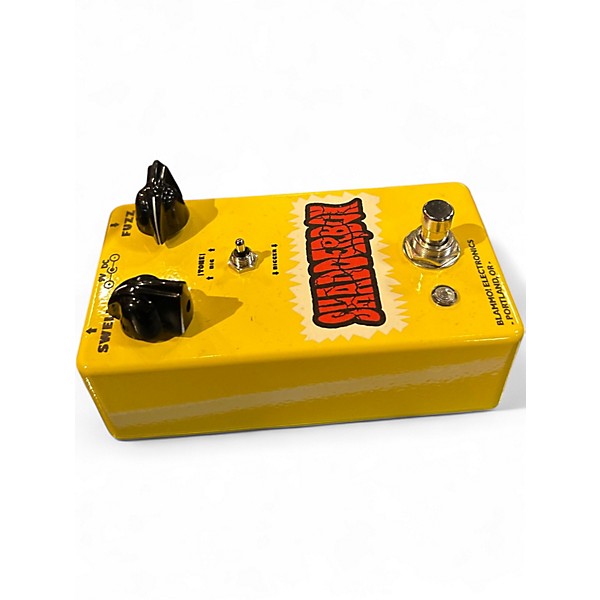 Used Blammo SHADDERBOX Effect Pedal