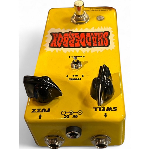 Used Blammo SHADDERBOX Effect Pedal