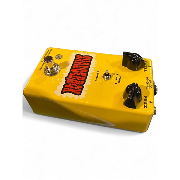 Used Blammo SHADDERBOX Effect Pedal