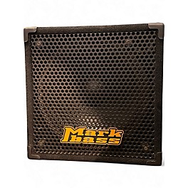 Used Markbass New York NY151 400W 1x15 Bass Cabinet
