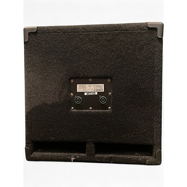 Used Markbass New York NY151 400W 1x15 Bass Cabinet