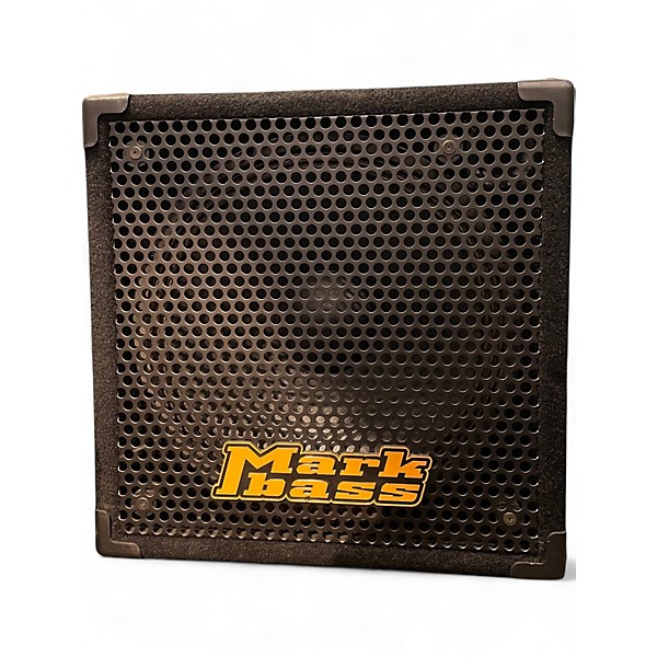 Used Markbass New York NY151 400W 1x15 Bass Cabinet