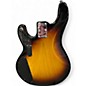 Used Ernie Ball Music Man Stingray 3 EQ HS Sunburst Electric Bass Guitar