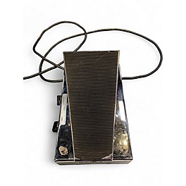 Used Morley POWER WAH FUZZ Effect Pedal