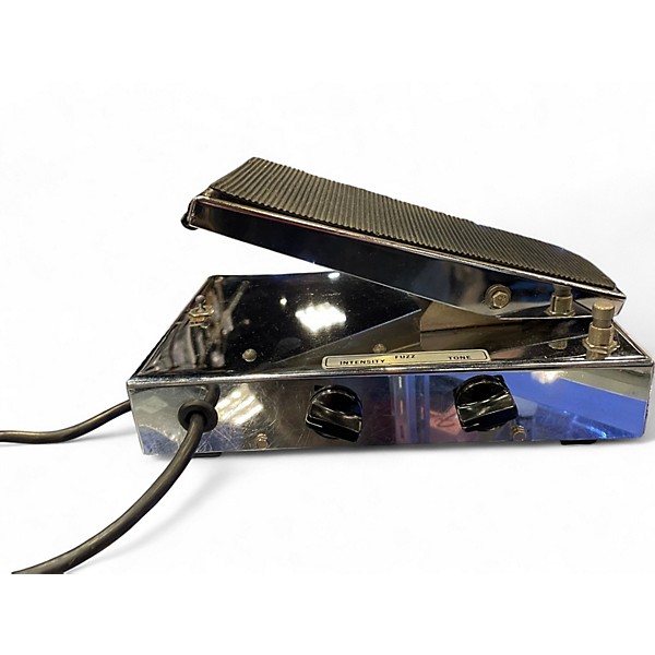 Used Morley POWER WAH FUZZ Effect Pedal