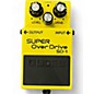 Used BOSS SD1 Super Overdrive Effect Pedal thumbnail
