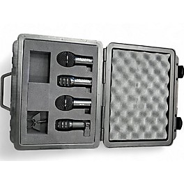 Used Audio-Technica Kitpack Percussion Microphone Pack